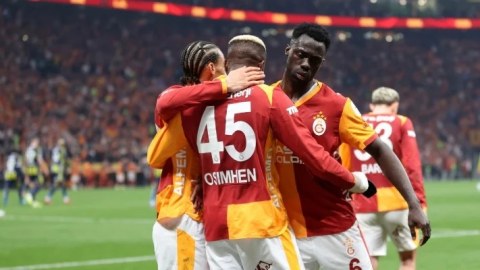 &ldquo;Qalatasaray&rdquo; ardıcıl dördüncü dəfə Türkiyə çempionu oldu