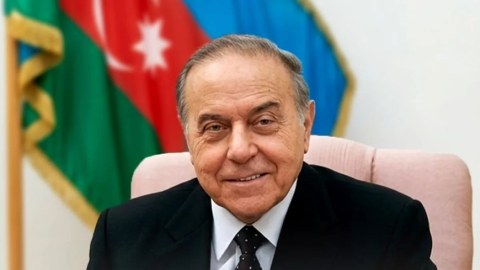 Ümummilli Lider Heydər Əliyevin anadan olmasının 103-cü ildönümüdür