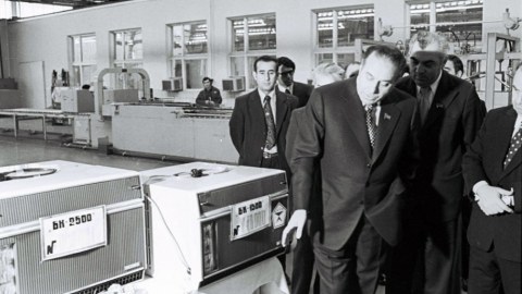 Prezident Administrasiyasının rəhbəri: Şəhərsalmanın inkişafında Heydər Əliyevin əvəzolunmaz töhfələri var