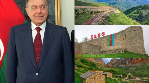 Azərbaycanın taleyini dəyişən günün adı - 10 MAY
