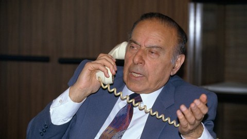 Heydər Əliyev düşüncəsində milli ideologiya konsepti