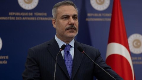 Fidan&nbsp;Əbülati ilə&nbsp;İran-ABŞ danışıqlarını müzakirə etdi