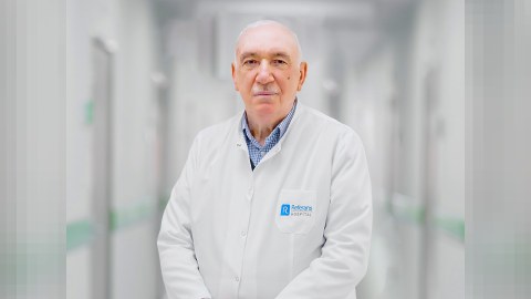 Referans Mərdəkan Hospitalın həkiminin məqaləsi beynəlxalq konfransda