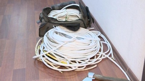 Binəqədidə şirkətdən 7 min manatlıq kabel oğurlandı
