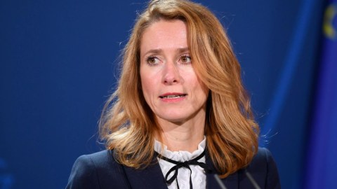 Kallas: Rusiyanın Avropada təsirləri yenidən artır