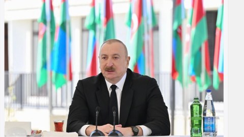 Bir səfərin əsas ismarıcı&nbsp;