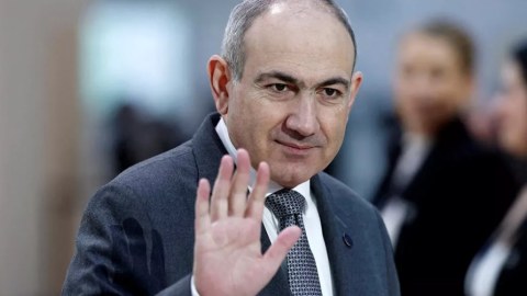 Paşinyan Avrasiya İqtisadi İttifaqının sammitindən&nbsp;imtina etdi