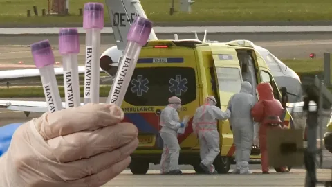Türkiyədə hantavirus təhlükəsi - 3 nəfər karantinə alındı