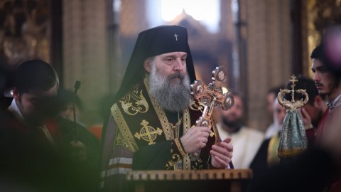 Konservatoriyada oxudu, civə ilə zəhərləndi: Gürcüstanın yeni patriarxı...