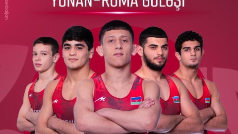 Azərbaycan güləşçiləri Avropa çempionatının finalında