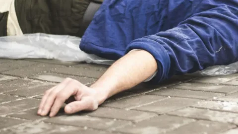 Şəmkirdə 62 yaşlı kişi bazarda öldü