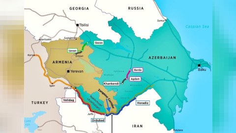Rusiya &ldquo;Zəngəzur dəhlizi"nə qarşı çıxır: "...çətin olacaq!"