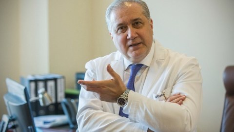 Rusiya erməni diasporuna yeni rəhbər gətirir