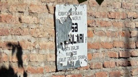 Zaqatalanın unudulan irsi: Çüdüllü Binə məbədi baxımsızlıq içindədir&nbsp;- FOTO