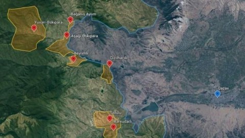 Anklavlarla bağlı bir neçə variant nəzərdən keçirilir &ndash; AÇIQLAMA