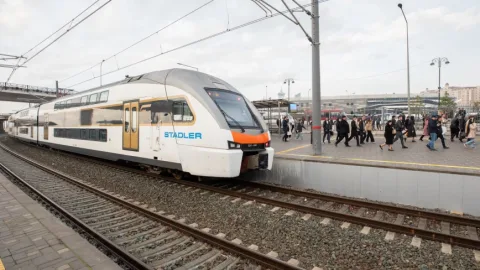 2030-cu ilə qədər dəmir yolunda yenilik ediləcək - SƏDR
