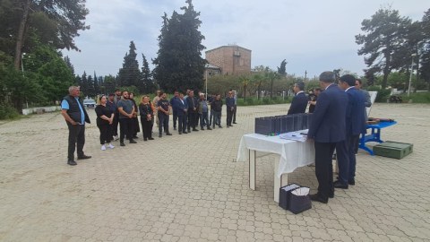 Xocavənd daha 18 ailəyə qucaq açdı - FOTO