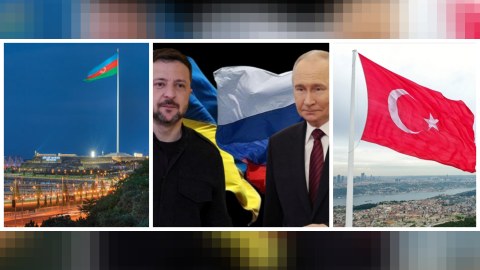 Putin-Zelenski görüşü Bakı və ya&nbsp;İstanbulda keçirilə&nbsp;bilər&nbsp;