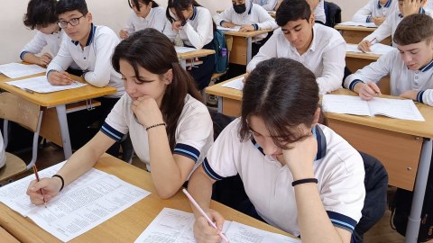 Şagirdlər üçün çox&nbsp;vacib&nbsp;sənəd&nbsp;hazırlandı