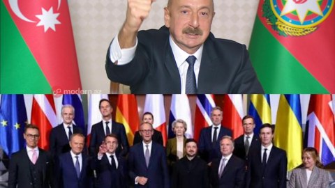 Avropa liderləri İlham Əliyevdən nümunə götürür