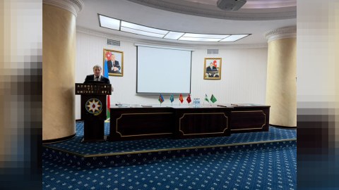 Türk dünyasının ortaq tibbi lüğəti təqdim olundu