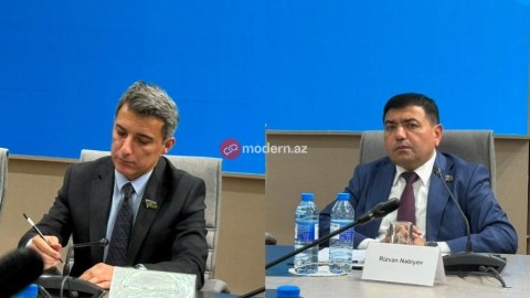 Erməni oliqarxlar&nbsp;və kilsə sülhə mane olmağa çalışır - deputatlar