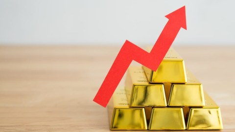 Qızıl 20 dollar bahalaşıb