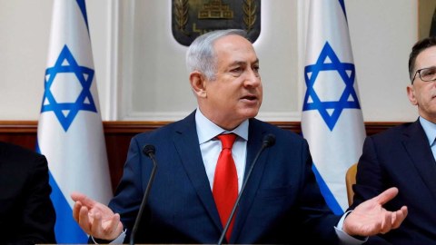Netanyahu hökuməti dağıla bilər