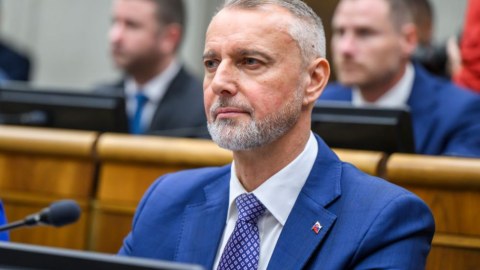 Slovakiya parlamentinin sədri Qarabağa gedəcək