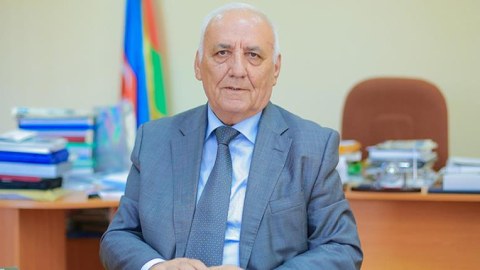 Ümumdünya tarixində Azərbaycan dövlətçiliyi - Yaqub Mahmudov yazır