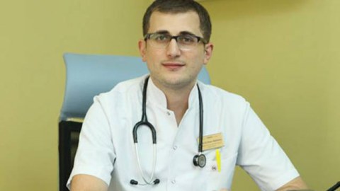 Pediatriya Mərkəzinə təyinat alan yeni&nbsp;direktor: &ldquo;Planlarım var&rdquo;