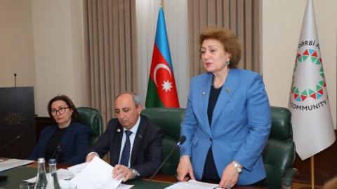 Qərbi Azərbaycan İcmasından gənclərə çağırış: tarixi irsi öyrənin
