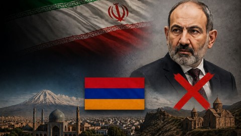 İran Paşinyansız Ermənistan istəyir - TƏHLİL