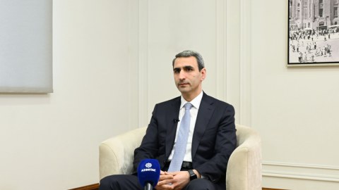 Astara terminalı&nbsp;çox ciddi bir strateji aktivdir - ADY sədri