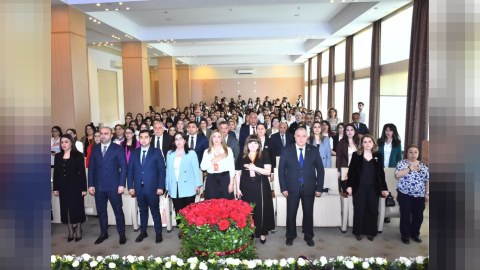 Türk dünyasının ortaq dəyərləri elmi müstəvidə müzakirə olundu - FOTO