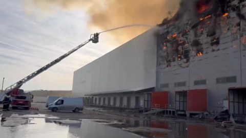 "Birmarket" yanğınla bağlı kompensasiya ödəyəcək