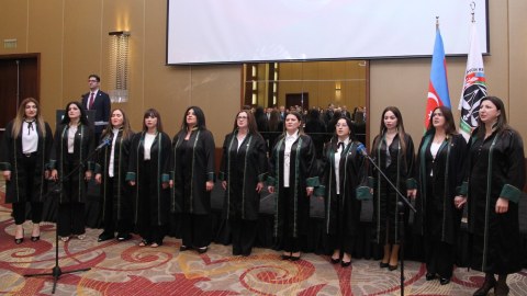 Azərbaycanda vəkilllərin sayı açıqlandı