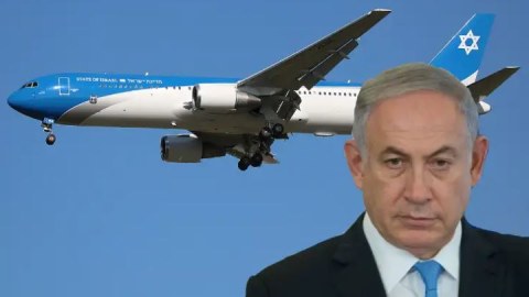 Netanyahu BƏƏ-yə gizli səfər etdi