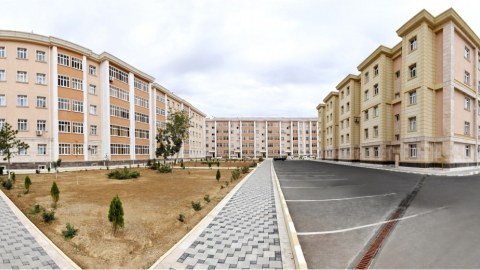 Bu binalara təmir olunacaq - 300 min manat ayırıldı