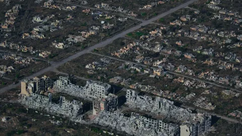 Rusiyanın hərbi gücünü puç edən balaca kənd
