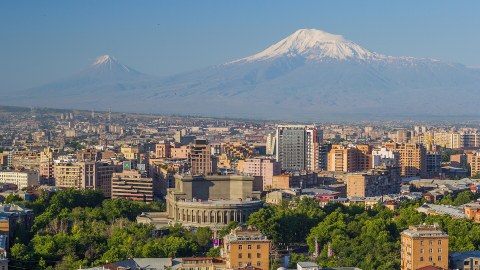 Rəsmi Bakının icazəsi ilə İrəvanda tədbir keçiriləcək&nbsp;&nbsp;