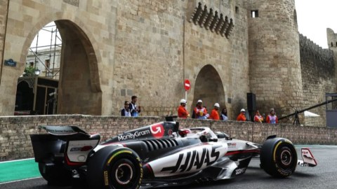 Formula 1 Azərbaycan Qran Prisi üçün xüsusi proqram hazırlandı