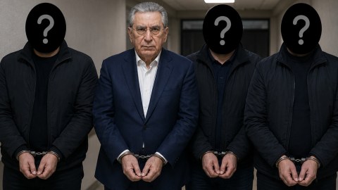 Ramiz Mehdiyev tək deyil - siyahıda daha 3 şəxs var