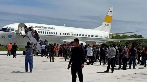 Avropadan Azərbaycana qaytarılanların sayı