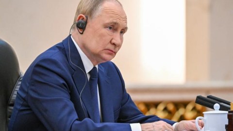 Putin də Çinə gedir