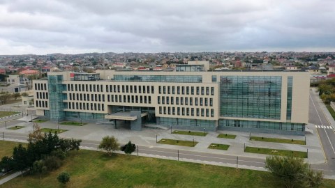 Sumqayıt xəstəxanasında gördüklərim: diqqət, qayğı və peşəkarlıq...