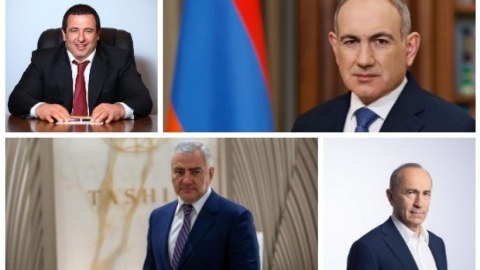 Ermənistanda seçkilərin nəticəsi "məlum oldu"