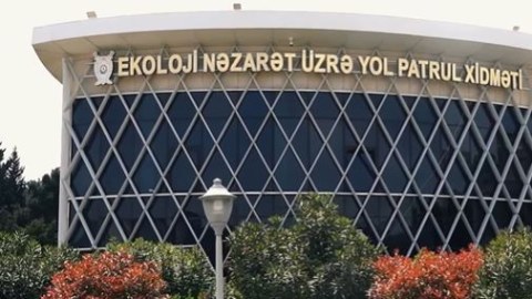 Ekologiya postundan&nbsp;yeni yol çəkilir
