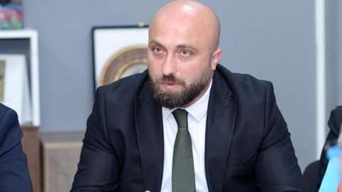 Vado Korovinin "Space" TV-dəki kadrları işdən çıxarıldı - FOTO