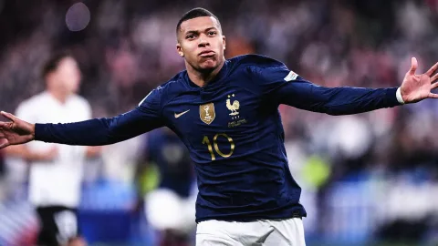 Mbappe dünya çempionatına gedir?